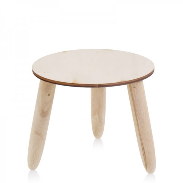 Leseno stojalo za cvetlične lonce 05.157.11